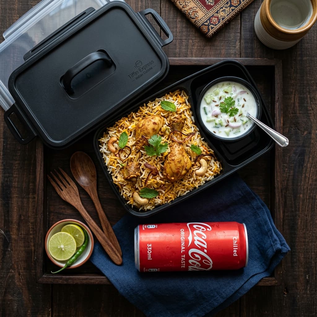 Corporate Lunch Box