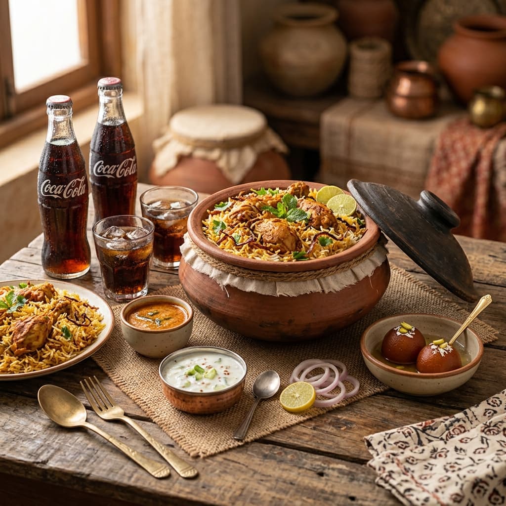 Couple's Matka Meal